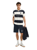 Marc O'Polo MOP Club '67  Football Tricot Polo, Heavy Jersey in Dark Blue