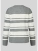 Rabe Pullover in Grau