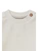 Noppies Langarmshirt Boaz in Whisper White