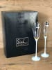 Eisch 2er Set Champagnergläser Champagner Exklusiv 180 ml in gold