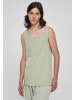 Urban Classics Tank-Tops in vintagegreen