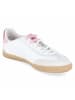 Tamaris Schnürhalbschuh in white