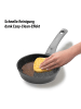 Stoneline Bratpfanne | ohne Deckel in Grau (Griff) | 14 cm