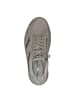 Tamaris Plateau Sneaker in Grau