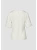 s.Oliver T-Shirt in 0200_creme