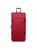 Eastpak Tranverz L 2 Rollen Trolley 79 cm in beet burgundy