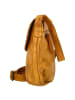 Harold's Submarine Crossbag - Umhängetasche S 20 cm (schwarz) in gelb