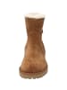 Palado Winterstiefeletten Kelnna in Cognac
