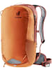 Deuter Rucksack / Backpack Race 16 in Chestnut/Redwood