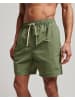 Superdry Badeshorts in Kaki