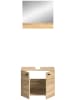 ebuy24 Badmöbelset Boston Eiche 57 x 33 cm