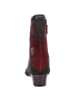 Maciejka Stiefelette in rot