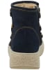 Hush Puppies Stiefelette in Navy