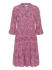 SAINT TROPEZ Kleid EdaSZ Casual fit in Raspberry Rose Camouflage