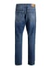 Jack & Jones Relaxed Fit Jeans in Dark Blue Denim
