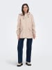 JDY Regenmantel in Simply Taupe