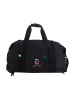 Discovery Drive Fold Duffel Bag Sporttasche / Reisetasche in black