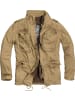 Brandit Jacke "M65 Giant Jacket" in Beige