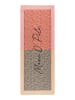 Marc O'Polo Schal mit Allover-Print in Medium Red