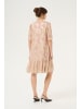 CULTURE Kleid CUfloi Relaxed fit in Pale Mauve