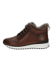 Caprice Sneaker in Cognac