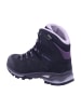LOWA Wanderschuhe BADIA GTX WS in schwarz