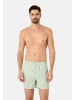 Gassa d’Amante Badeshorts Tropea in Grau