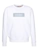 smiler. Sweatshirtpullover Cuddle. in weiss