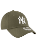 NEW ERA New Era 9FORTY League Essential New York Yankees MLB Cap in Grün