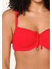 LINGADORE Bügel Bikini top Venere rot