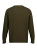 JP1880 Pullover in tannengrün