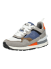Bullboxer Sneaker in Grau/Blau
