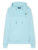 Chiemsee Kapuzensweatshirt in Blau