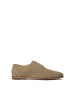 Kazar Schnürschuhe in Taupe