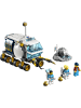LEGO City 60348 Mond-Rover