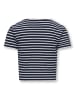 KIDS ONLY Kurzarm-T-Shirt KOGNELLA in night sky
