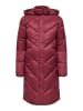 ONLY Jacke in Cabernet