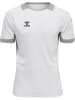 Hummel Hummel Jersey S/S Hmllead Multisport Herren in WHITE