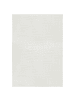 Beliani Kurzflor TAMIREL in Weiß - (W) 160 x (L) 230 cm
