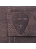 Strellson Schultertasche 'Richmond Jeremy in Dunkelbraun 20 x 23 x 6 cm'