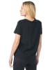 erima Damen T-Shirt in schwarz