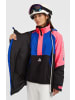 O'Neill Skijacke FWC´Play Asymmetric Snow in Blue Colour Block