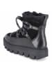 Tamaris Winterboots in schwarz