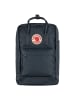 FJÄLLRÄVEN Kånken Laptop 17" - Rucksack 42 cm (blackberry) in navy