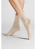 Hudson Socken Relax Light hautfreundlich in Biber