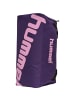 Hummel Klassische Sporttasche Trainings- & Reisetasche CORE SPORTS BAG in Lila