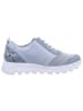 WALDLÄUFER Sportlicher Schnürschuh in blau