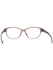 Rodenstock Frauen Optische Fassungen Rund Beige