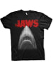 Jaws T-Shirt in Schwarz