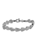 SilberDream 925 Sterling Silber Damen SilberDream Armbänder Dreieck ca. 18,7cm